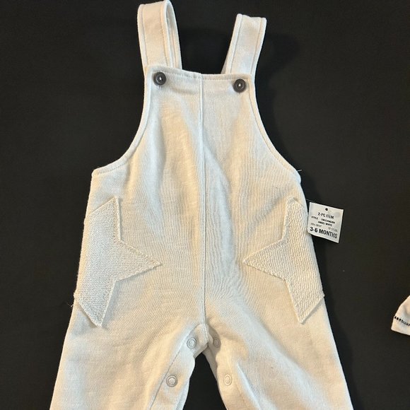 First Impressions Boys Collection 2-pc 3-6 Months - Picture 4 of 7